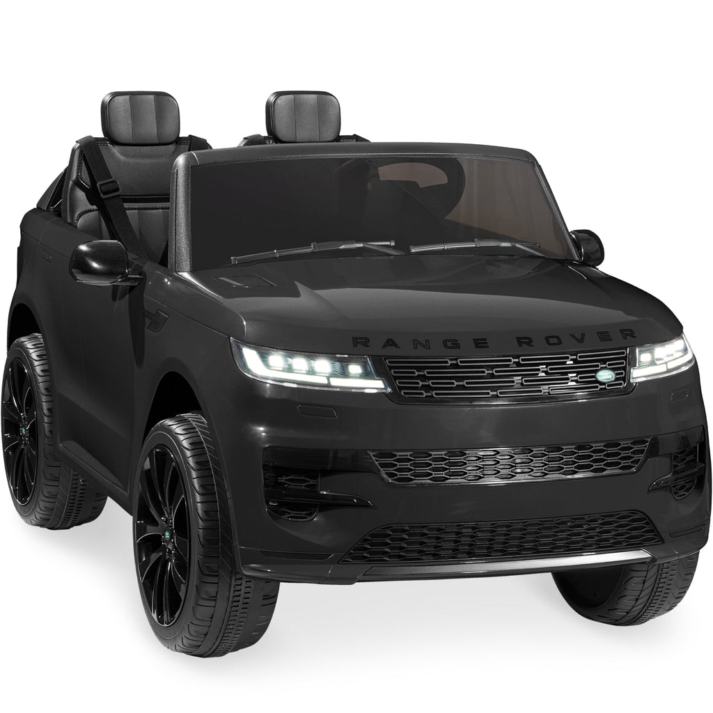 24V 2-Seater Licensed Range Rover Sport Ride-On Car w/ Parent Control