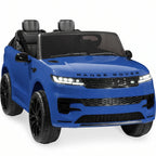 24V 2-Seater Licensed Range Rover Sport Ride-On Car w/ Parent Control