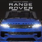 24V 2-Seater Licensed Range Rover Sport Ride-On Car w/ Parent Control