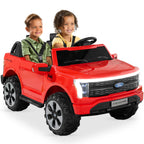 24V Kids Ride On Car Officially Licensed Ford Lightning w/ Remote 2 Speeds
