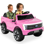 24V Kids Ride On Car Officially Licensed Ford Lightning w/ Remote 2 Speeds