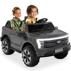 24V Kids Ride On Car Officially Licensed Ford Lightning w/ Remote 2 Speeds